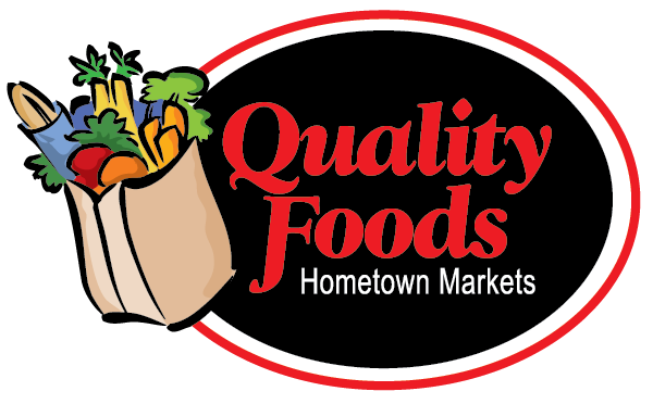 Quality Foods Logo