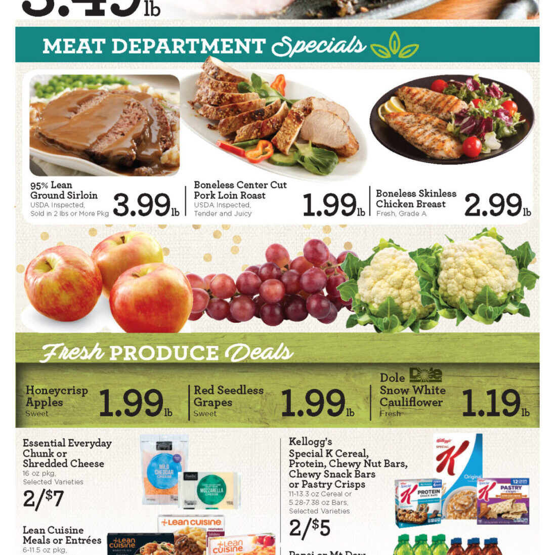 Grocery Store Quality Foods Wisconsin Rapids Wisconsin Rapid’s