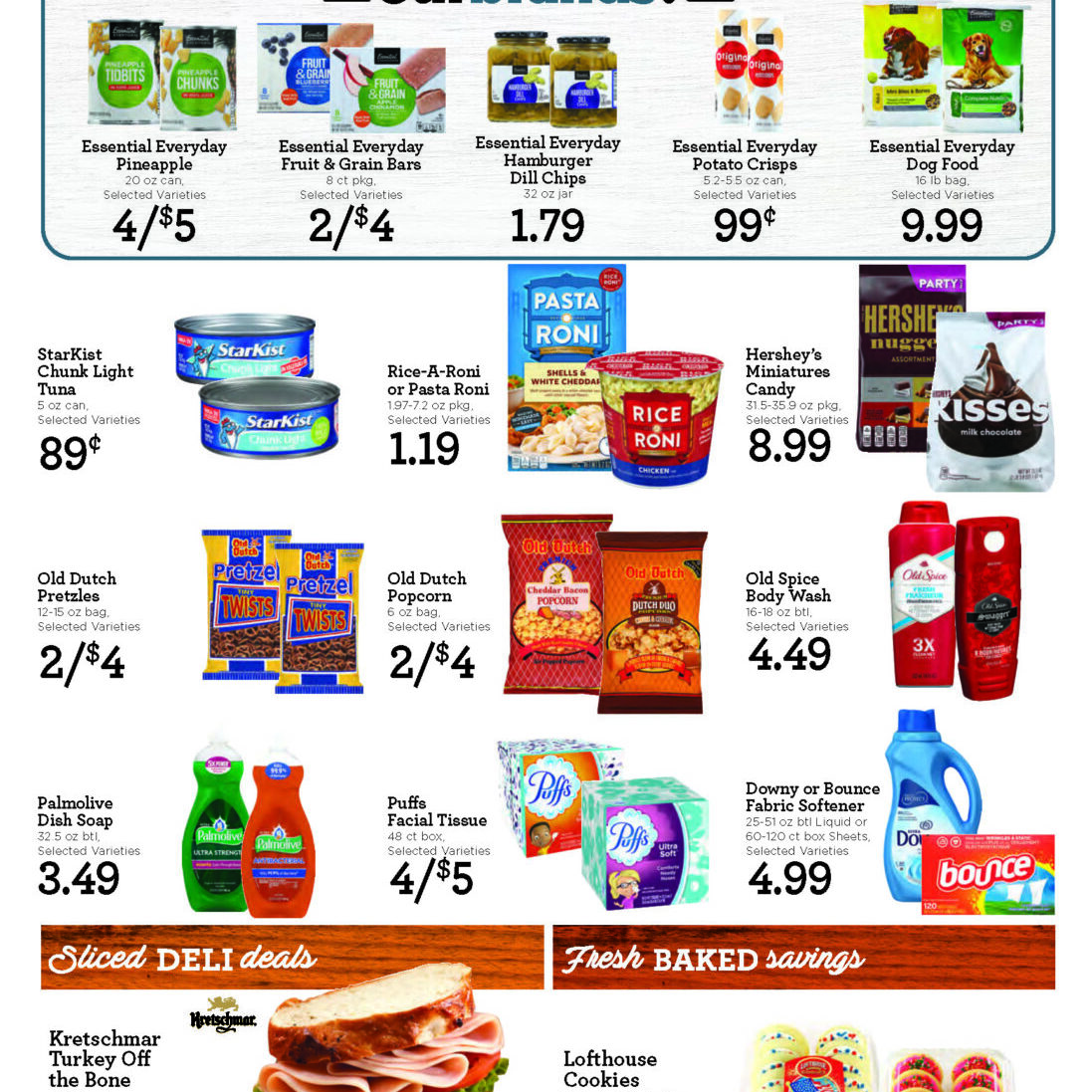 Grocery Store - Quality Foods Wisconsin Rapids Wisconsin Rapid’s ...